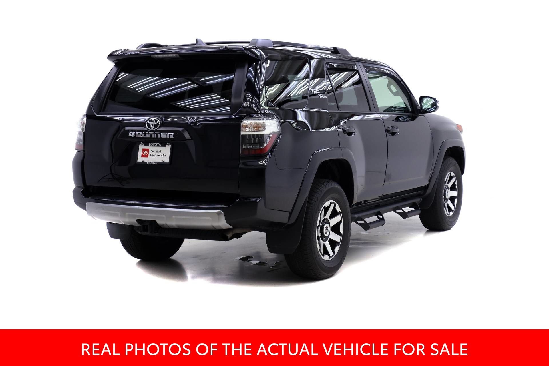 Certified 2023 Toyota 4Runner TRD Off-Road Premium w/ Off Road Premium Plus Package AWD/4WD image 2