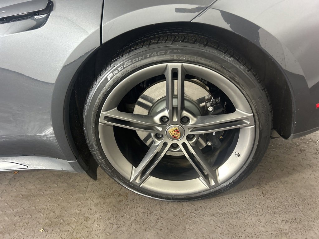 Certified 2020 Porsche Taycan Turbo image 13