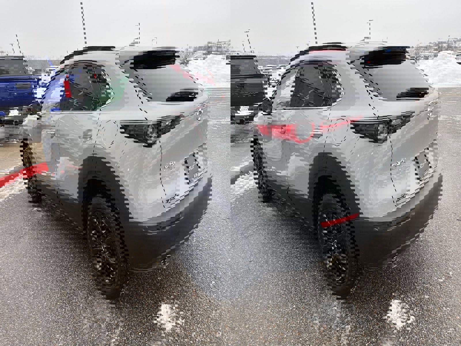 Used 2025 MAZDA CX-30 2.5 Turbo w/ Premium Package image 21