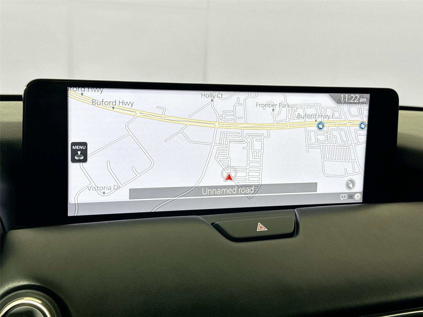 Certified 2025 MAZDA CX-70 Plug-In Hybrid w/ Premium Plus image 7