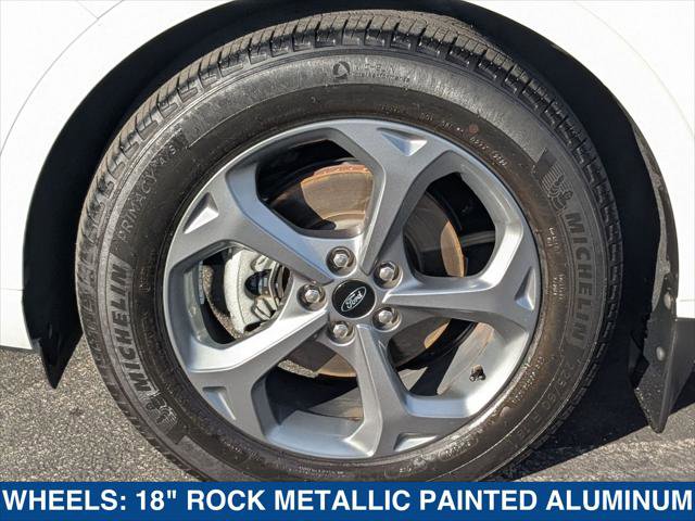 Certified 2023 Ford Escape ST-Line w/ Tech Pack #1 image 9