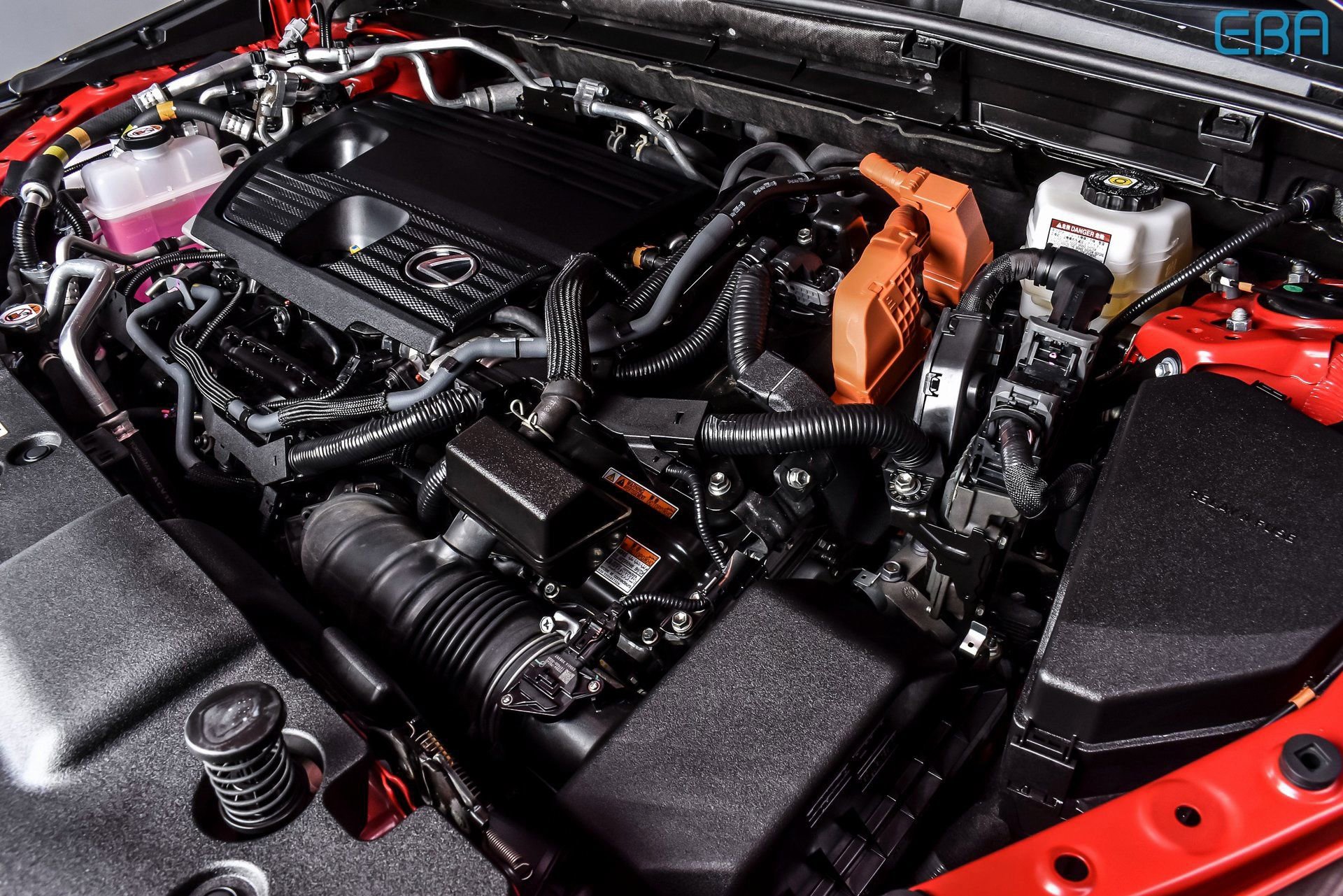 Used 2024 Lexus NX 450h+ AWD w/ Vision Package image 12