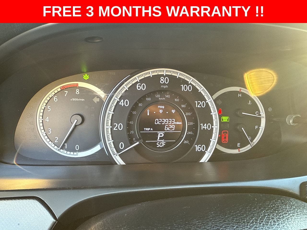 Used 2015 Honda Accord LX image 16