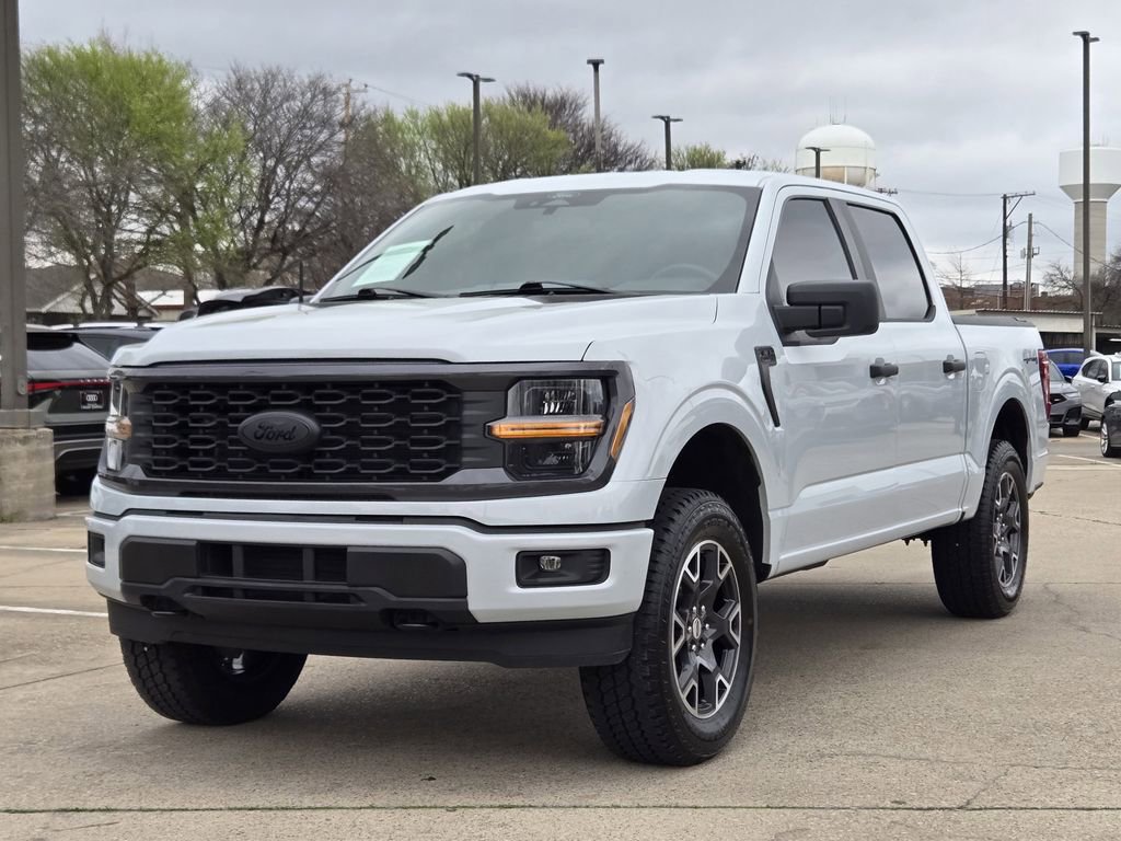 Used 2025 Ford F150 STX w/ Equipment Group 200A image 6