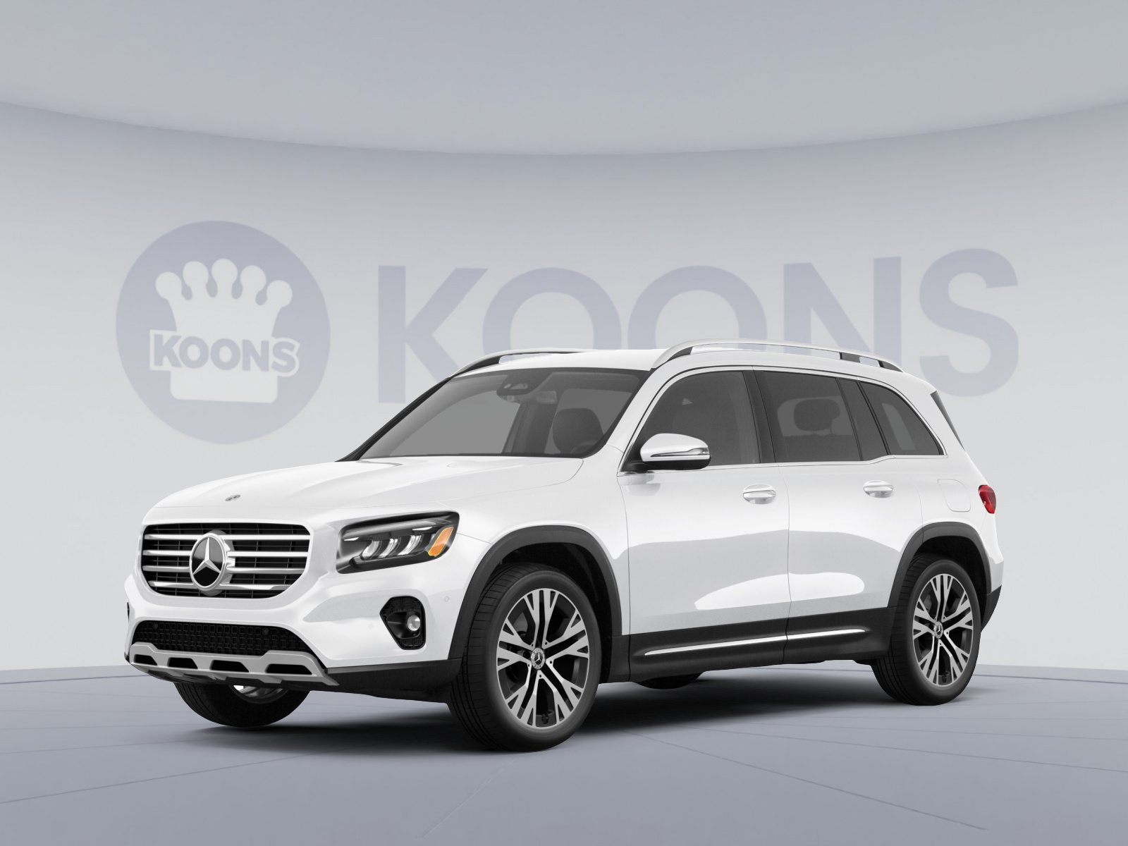 New 2026 Mercedes-Benz GLB 250 4MATIC image 1