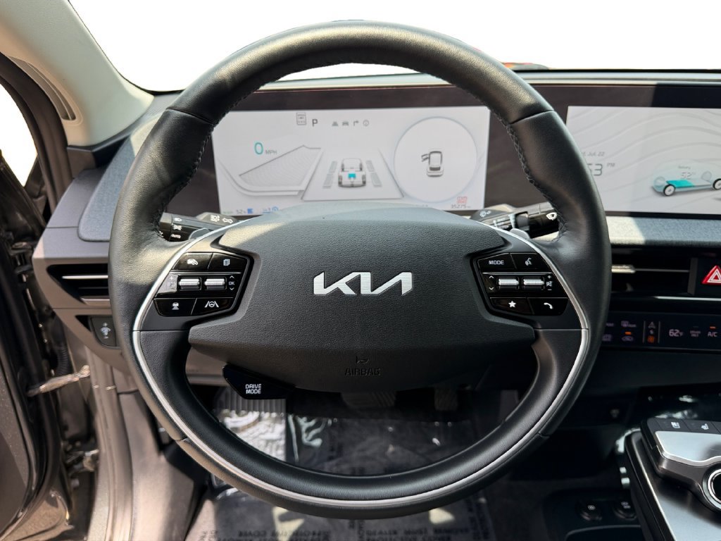 Certified 2023 Kia EV6 Wind AWD/4WD image 18