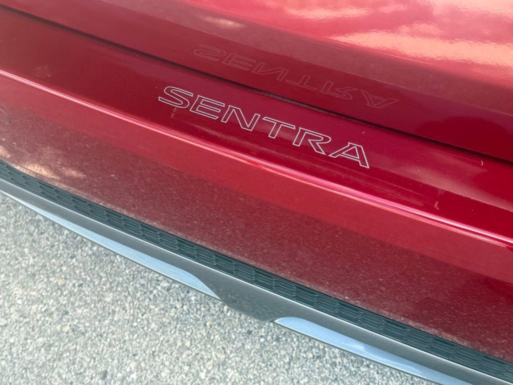 Used 2022 Nissan Sentra SR image 34