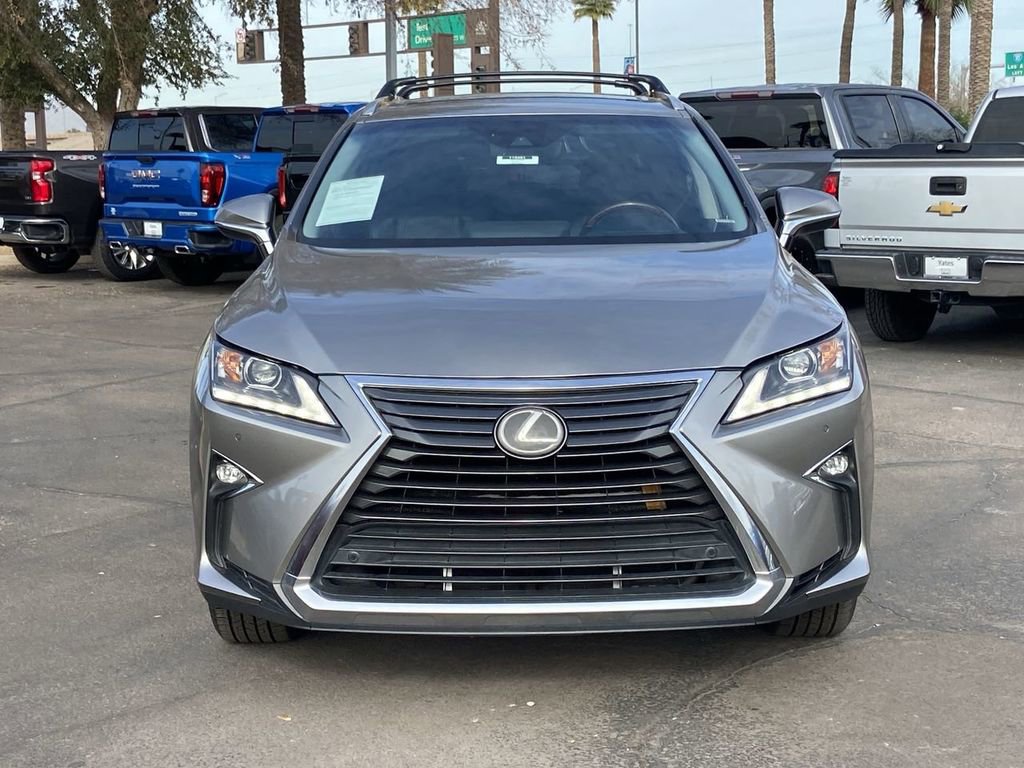 Used 2018 Lexus RX 350 FWD w/ Premium Package image 3