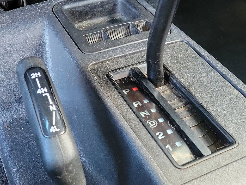 Used 2004 Jeep Wrangler X w/ Full Face Tire & Wheel Group image 16