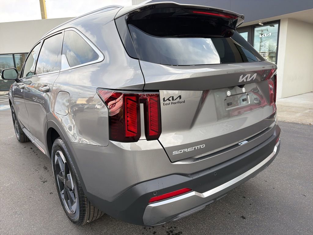 New 2026 Kia Sorento EX image 9