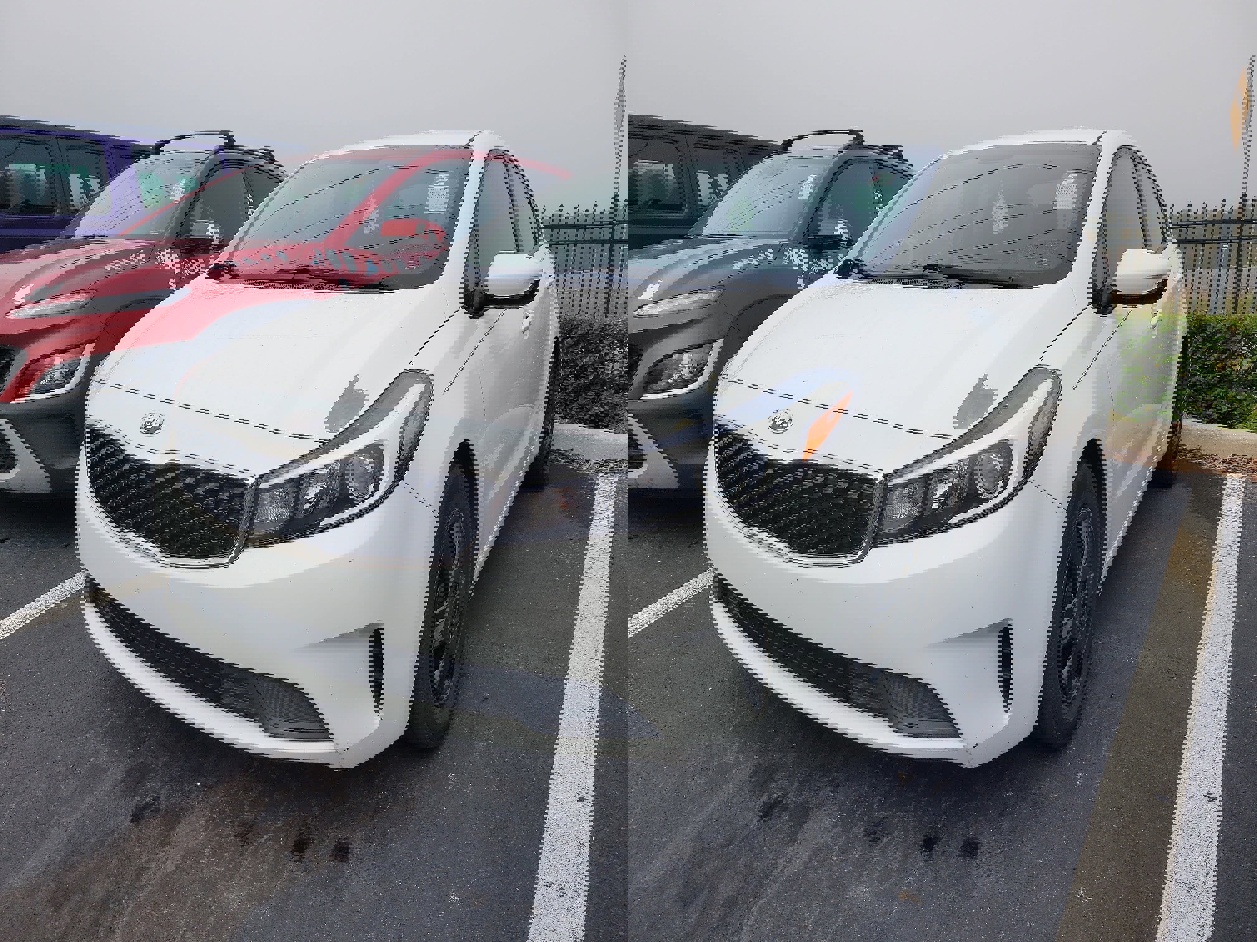 Used 2017 Kia Forte LX w/ LX Popular Package image 3