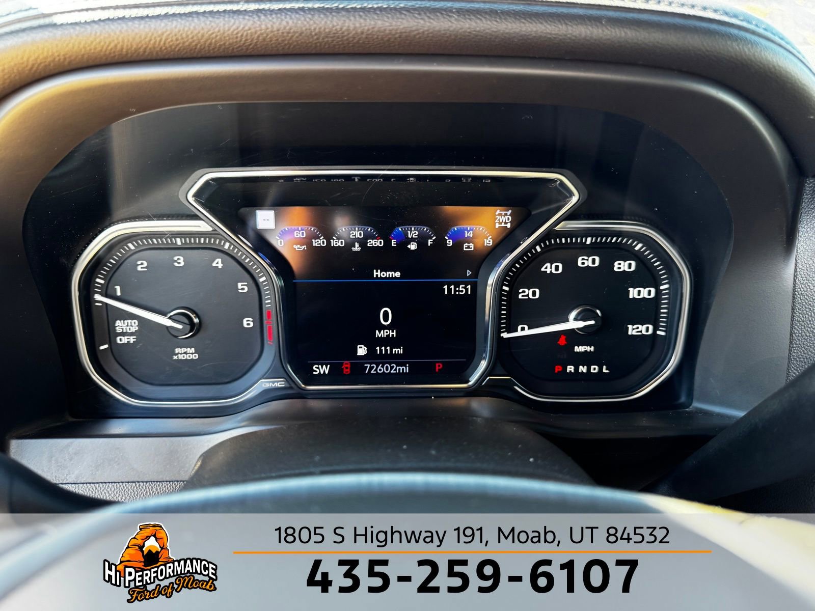 Used 2021 GMC Sierra 1500 Denali image 22