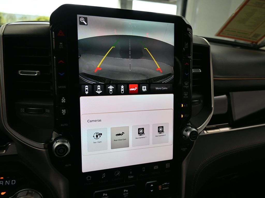 Used 2025 RAM 1500 Tungsten image 23