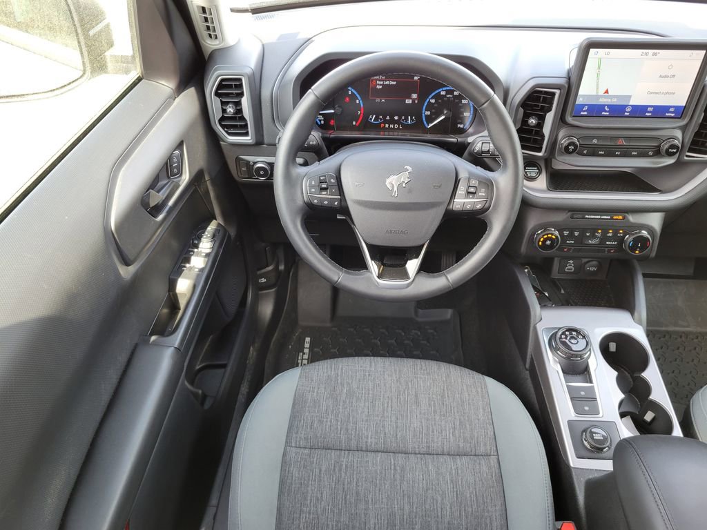 Certified 2024 Ford Bronco Sport Big Bend w/ Convenience Package image 18