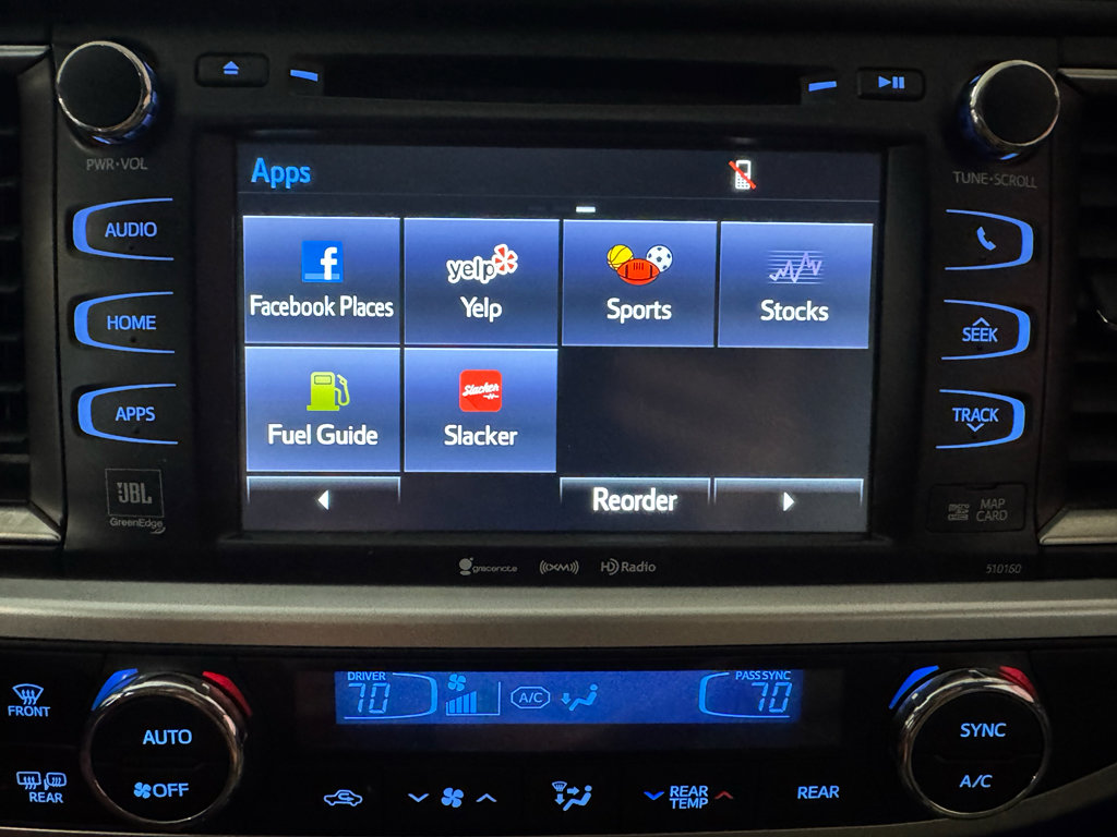 Used 2016 Toyota Highlander Limited FWD image 31