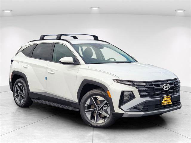 New 2026 Hyundai Tucson SEL