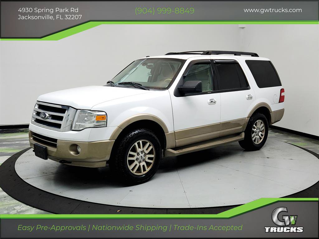 Used 2014 Ford Expedition XLT w/ Equipment Group 202A AWD/4WD image 1