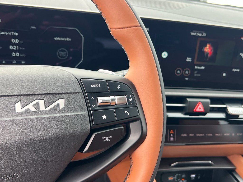 New 2027 Kia Sportage X-Line AWD/4WD image 21