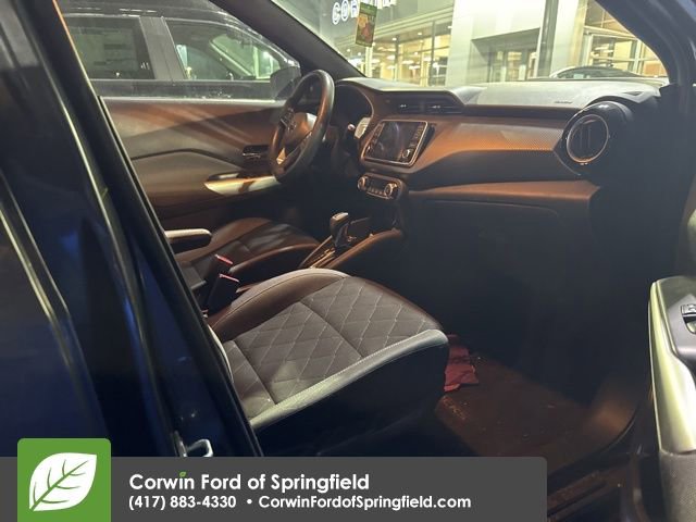 Used 2019 Nissan Kicks SV w/ Interior Electronics Package image 15