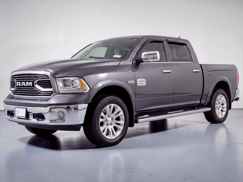 Used 2017 RAM 1500 Laramie Longhorn AWD/4WD image 13