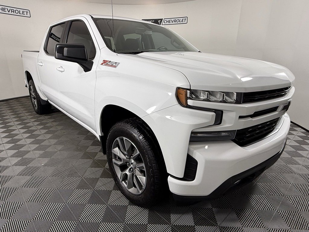 Used 2022 Chevrolet Silverado 1500 RST w/ Z71 Off-Road Package image 8