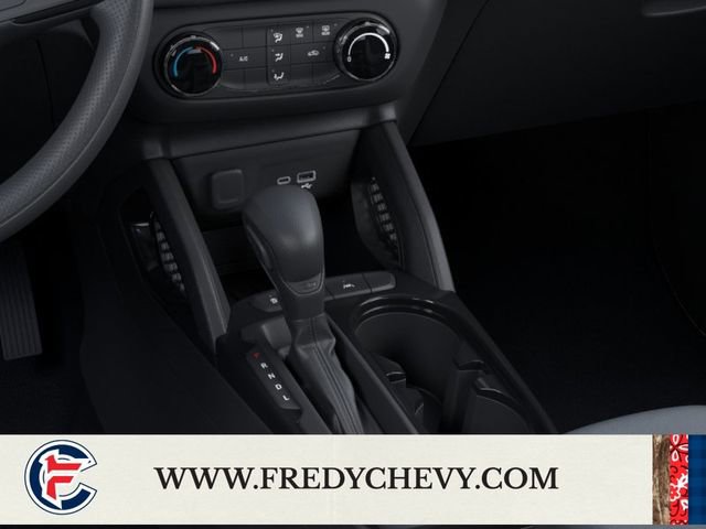 New 2026 Chevrolet TrailBlazer LS FWD image 23