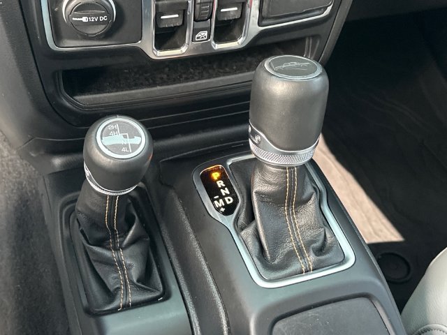 Used 2023 Jeep Gladiator Overland AWD/4WD image 26