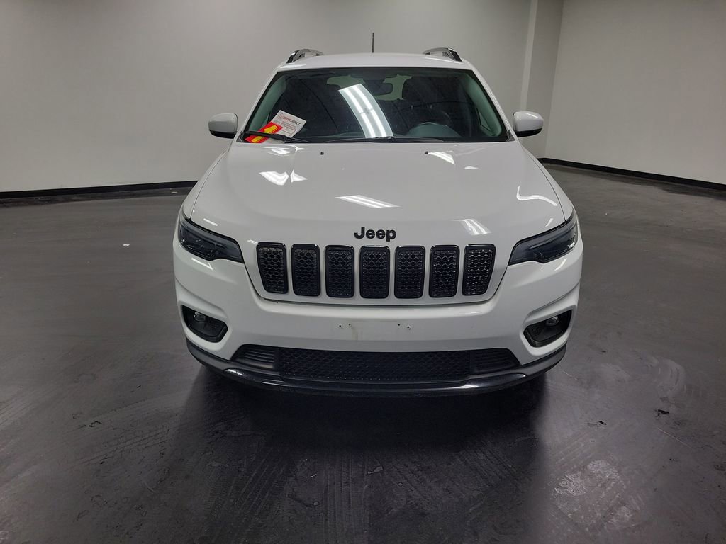 Used 2019 Jeep Cherokee Latitude Plus image 2