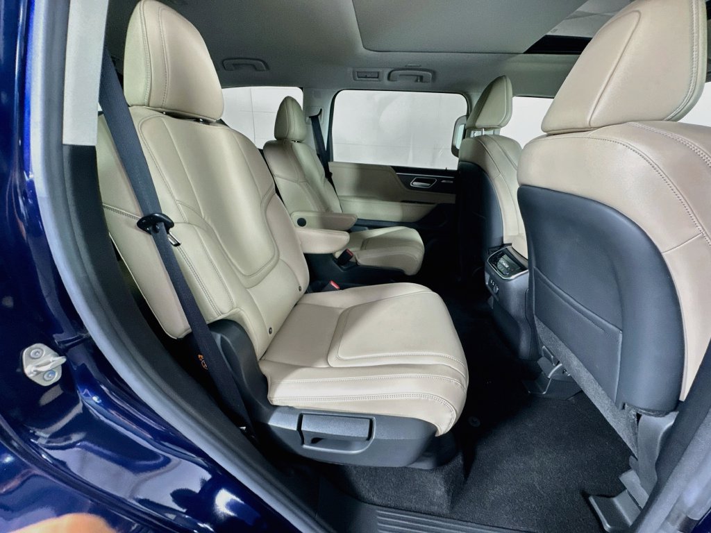 Certified 2025 INFINITI QX80 Pure RWD image 39