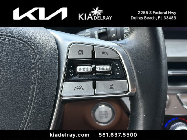 Certified 2024 Kia Telluride EX X-Line AWD/4WD image 32