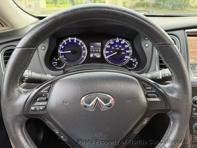 Used 2017 INFINITI QX50 2WD image 45