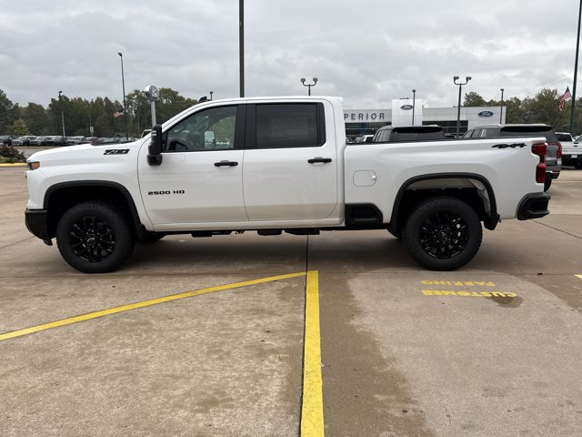 New 2026 Chevrolet Silverado 2500 Custom w/ Custom Value Package image 10