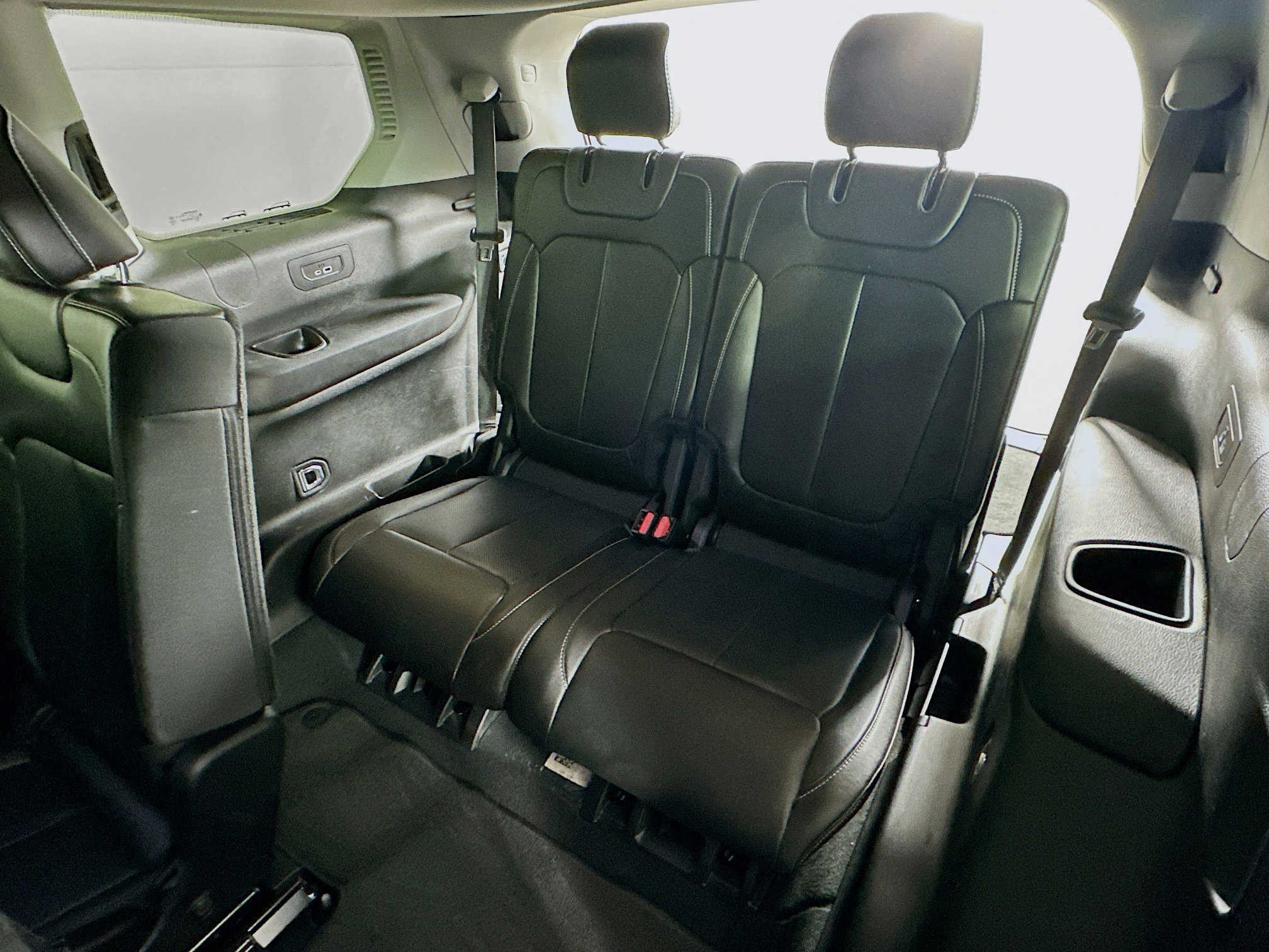 Used 2023 Jeep Grand Cherokee L Limited w/ Luxury Tech Group II image 29