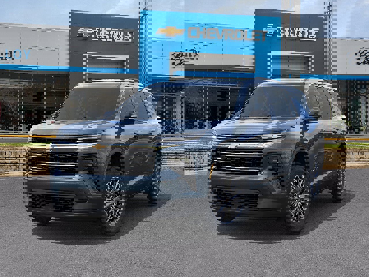 New 2026 Chevrolet Traverse LT w/ Driver Confidence Package image 6