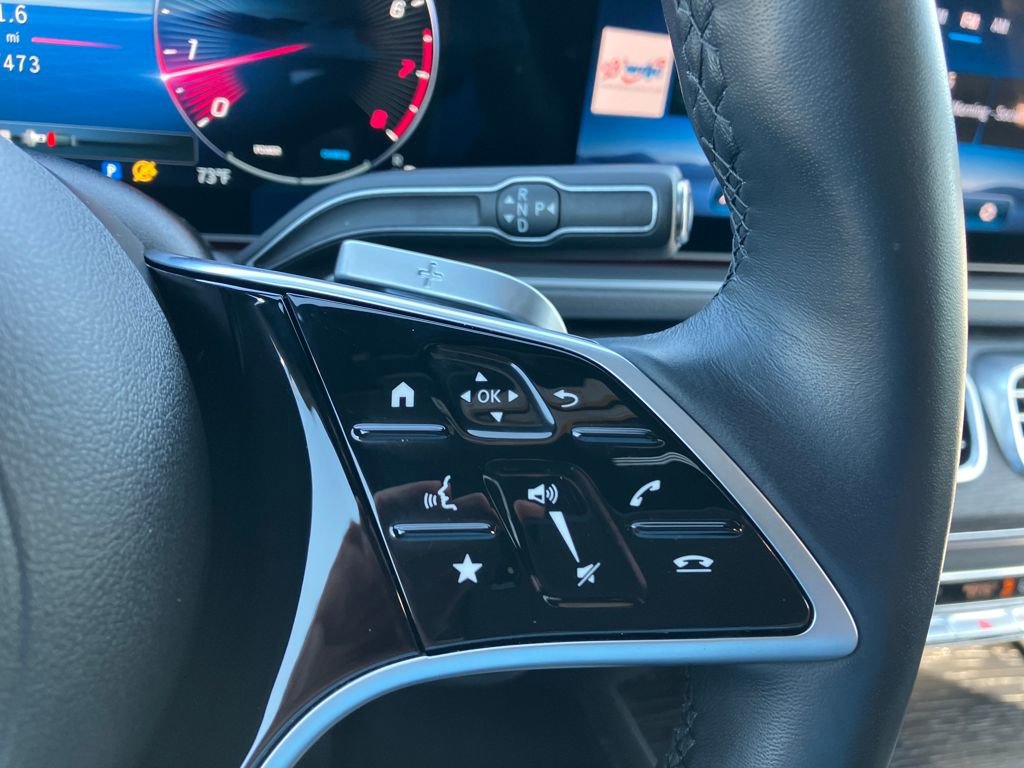 Used 2025 Mercedes-Benz GLE 350 4MATIC image 23