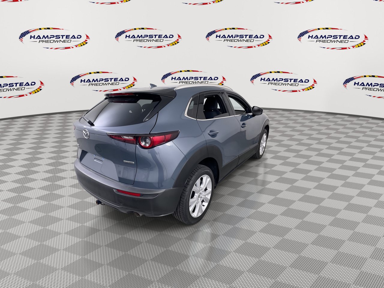 Used 2020 MAZDA CX-30 AWD w/ Premium Package image 8