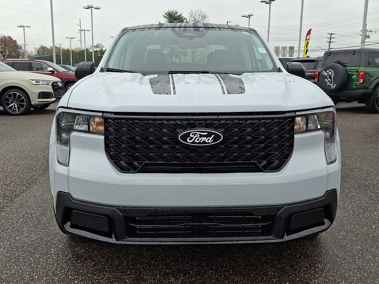 Certified 2025 Ford Maverick XLT w/ XLT Luxury Package image 3