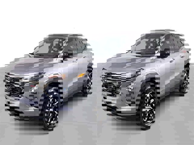 New 2026 Chevrolet Trax RS
