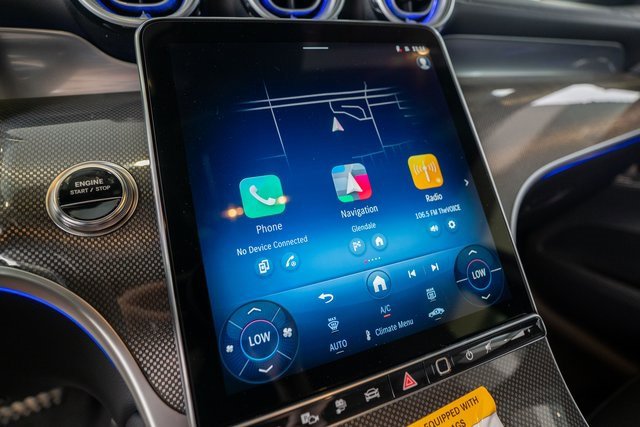 New 2025 Mercedes-Benz GLC 350e 4MATIC image 27