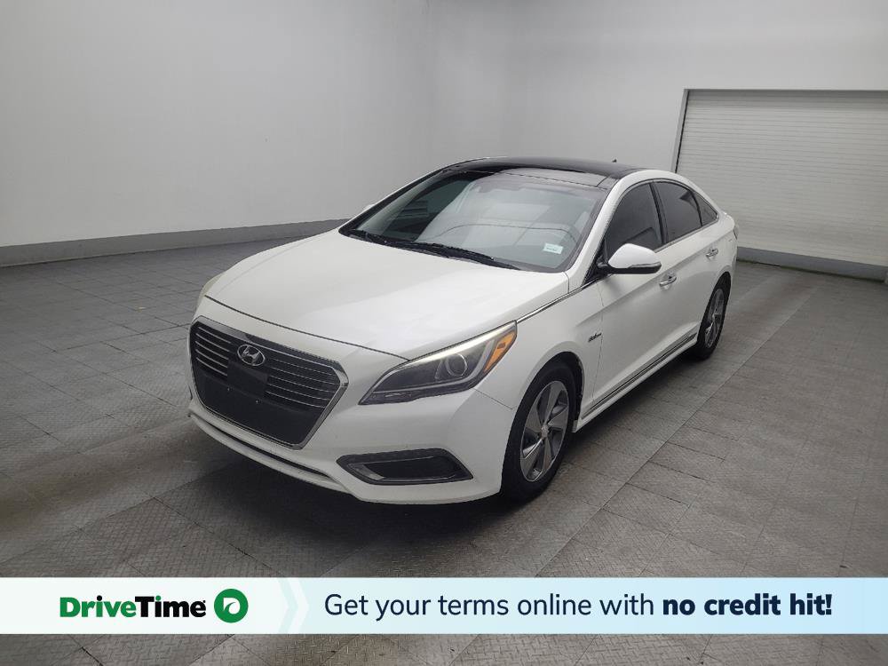 Used 2017 Hyundai Sonata Limited w/ Ultimate Package 02 FWD image 1