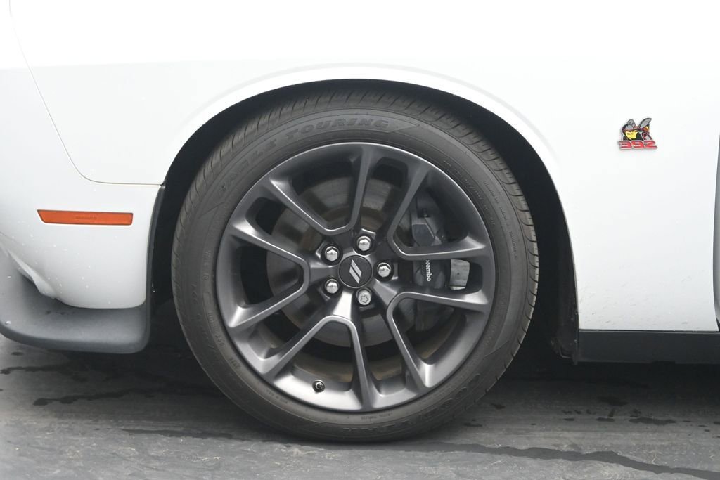 Used 2021 Dodge Challenger R/T Scat Pack RWD image 29