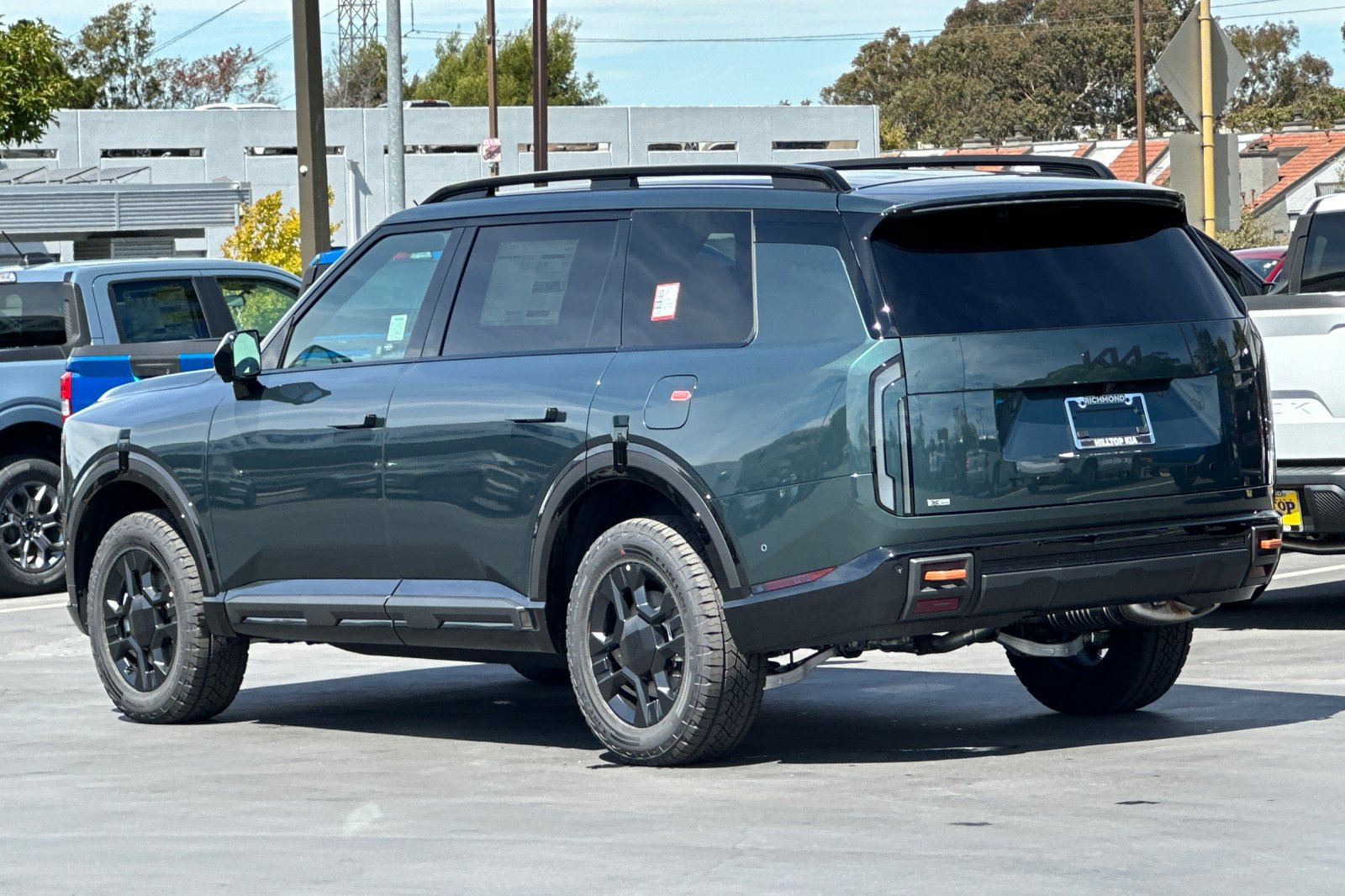 New 2027 Kia Telluride SX Prestige X-Pro AWD/4WD image 6