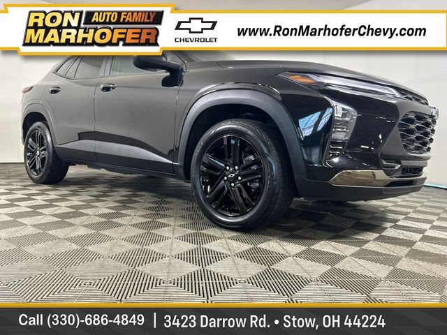 Used 2024 Chevrolet Trax ACTIV FWD image 1