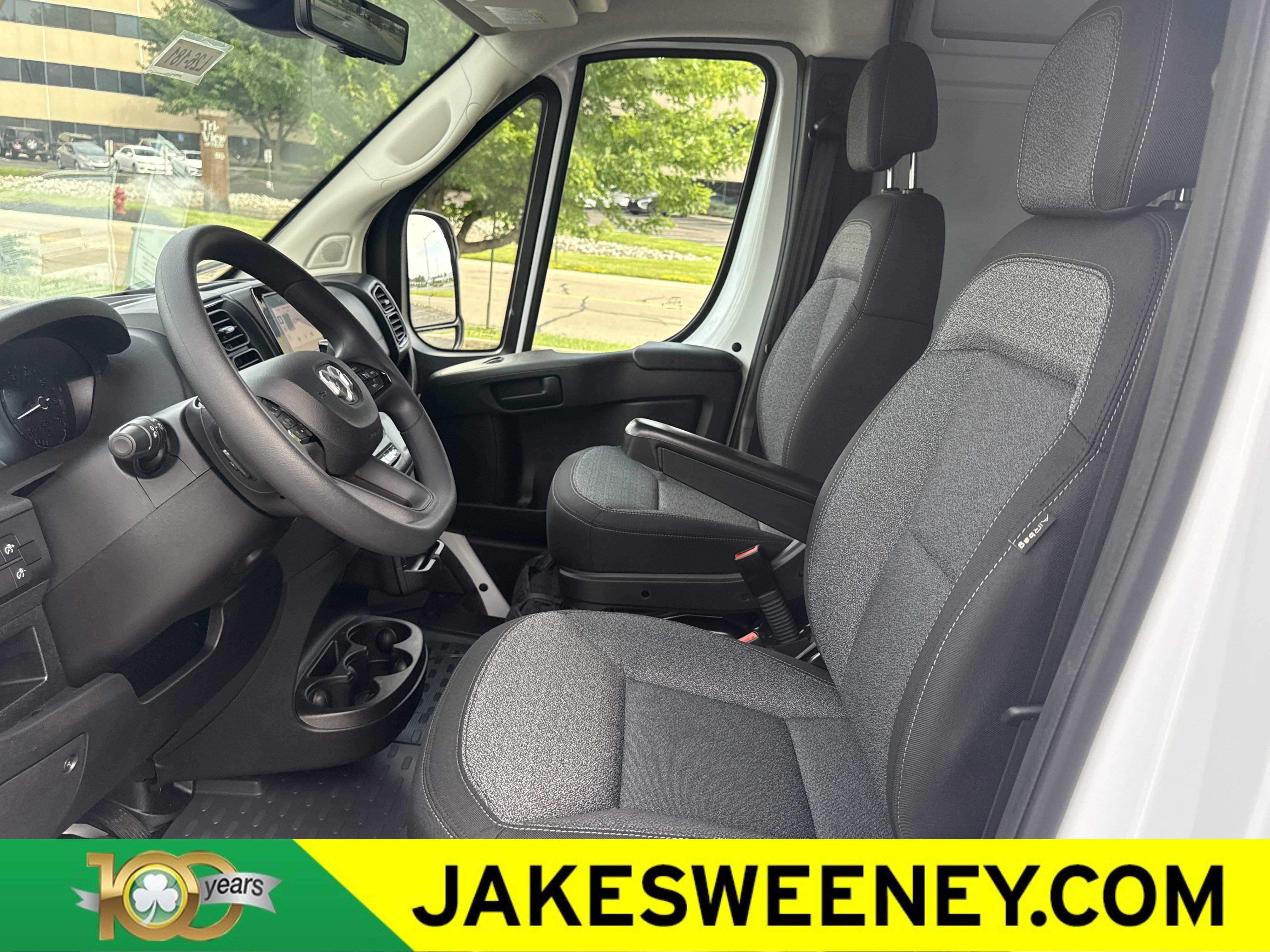 New 2026 RAM ProMaster 1500 w/ Safety Group FWD image 12