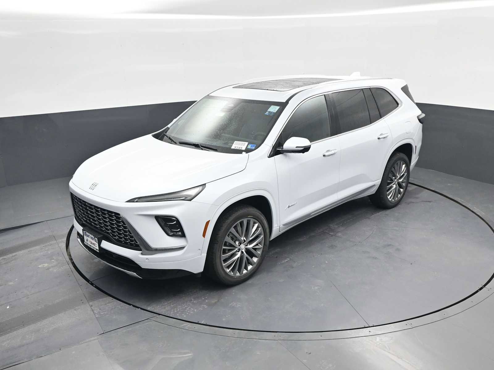 New 2026 Buick Enclave Avenir w/ Super Cruise Package image 12