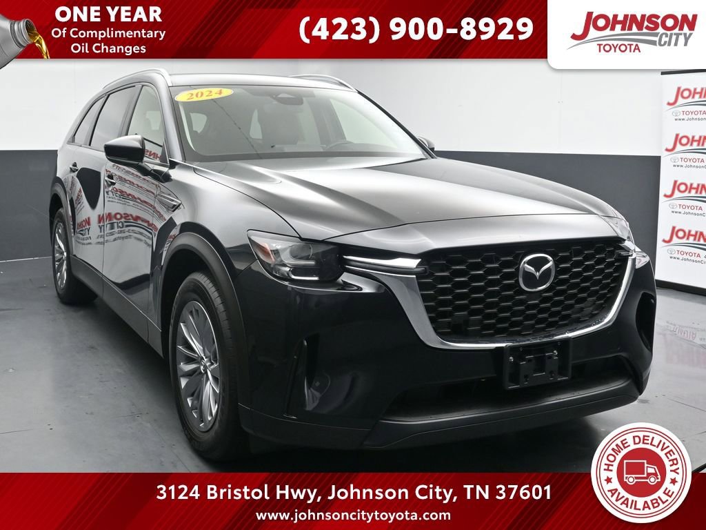 Used 2024 MAZDA CX-90 3.3 Turbo w/ Select Package AWD/4WD image 1