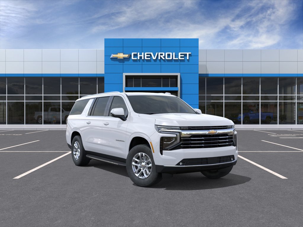 New 2026 Chevrolet Suburban LT w/ Comfort Package RWD image 1