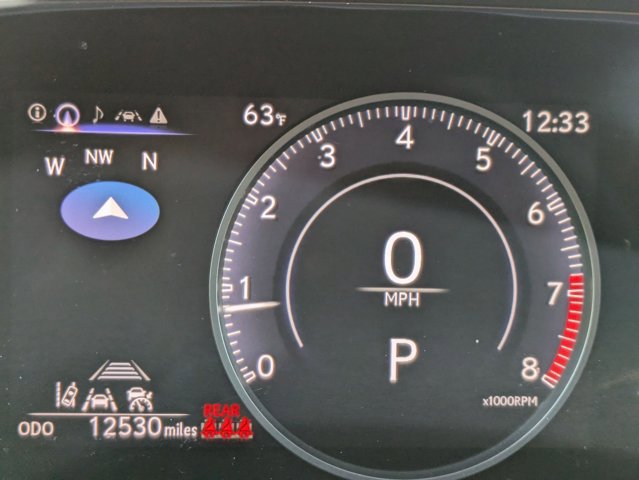 Used 2025 Lexus NX 250 NX 250 Premium w/ Towing Package (2000 Lbs) image 11