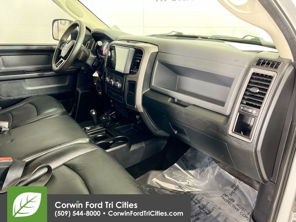Used 2014 RAM 2500 Tradesman w/ Chrome Appearance Group AWD/4WD image 27