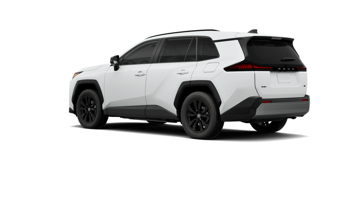 New 2026 Toyota RAV4 SE FWD image 6